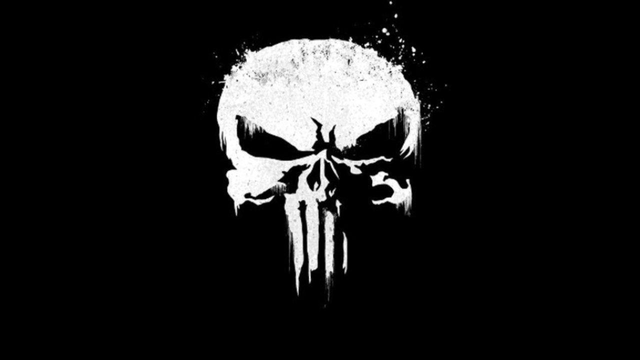 Marvel 2017 Logo - Marvel to Go After Illegal Use of Punisher Skull Logo