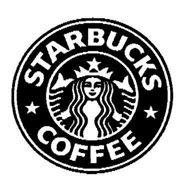 Black Starbucks Logo - Steve van Dulken's Patent blog: Starbucks and its logos