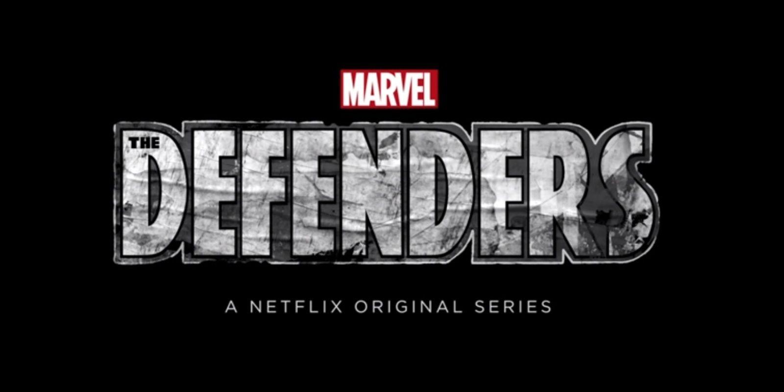 Marvel 2017 Logo - The Defenders. Marvel Cinematic Database