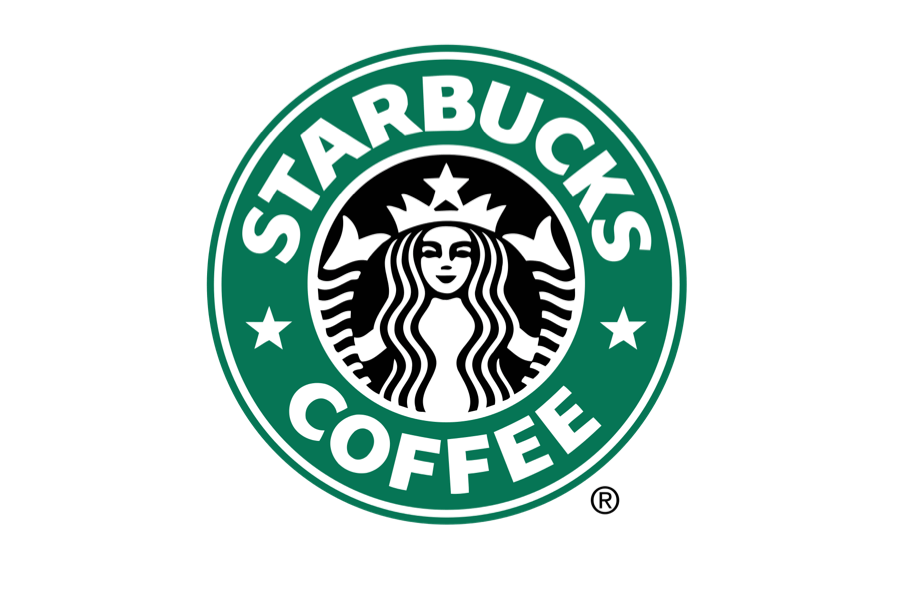 Black Starbucks Logo - Brand Stories: The Evolution of the Starbucks Brand