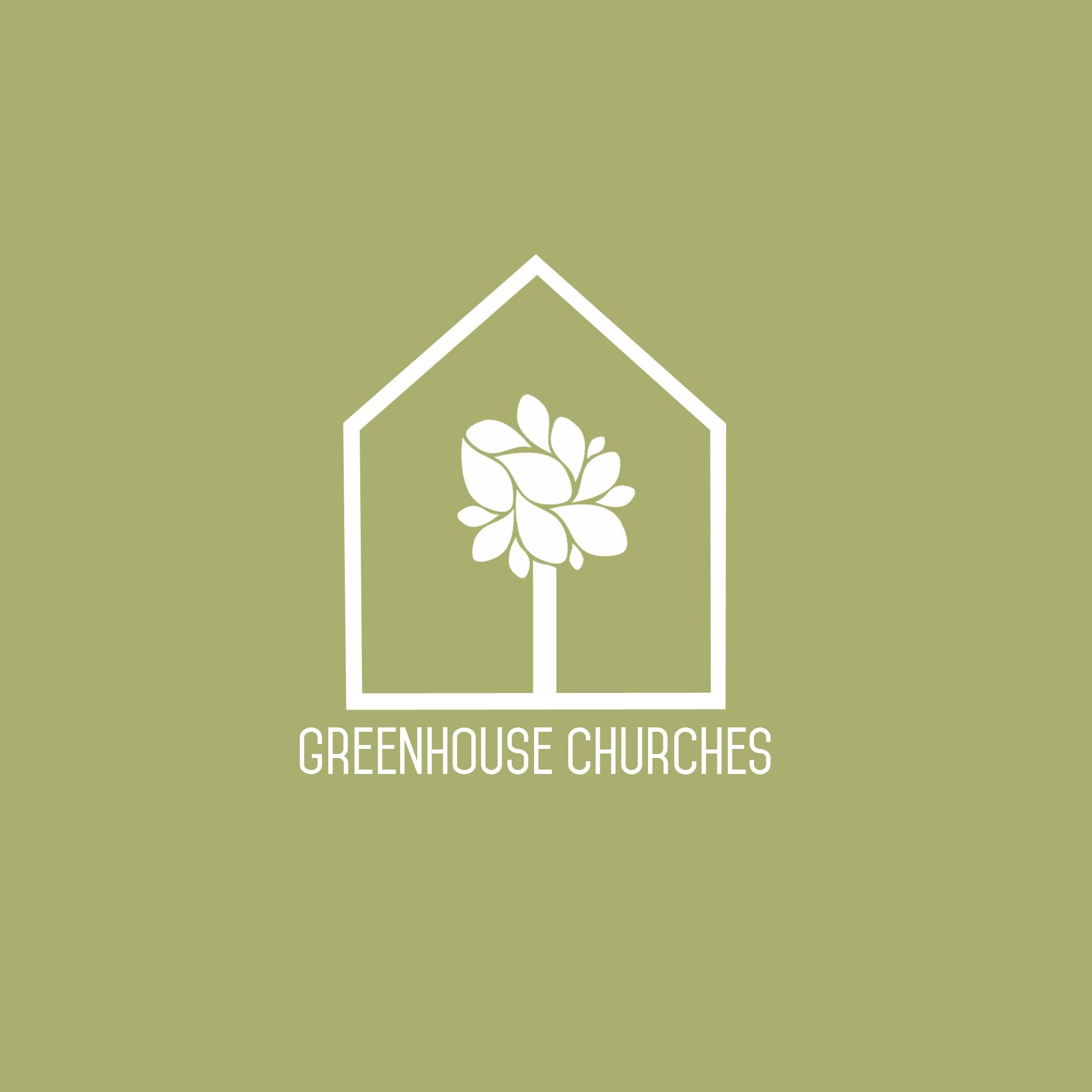 Church Flower Logo - Greenhouse Church(es) Logo copy - The Alliance-South Pacific District