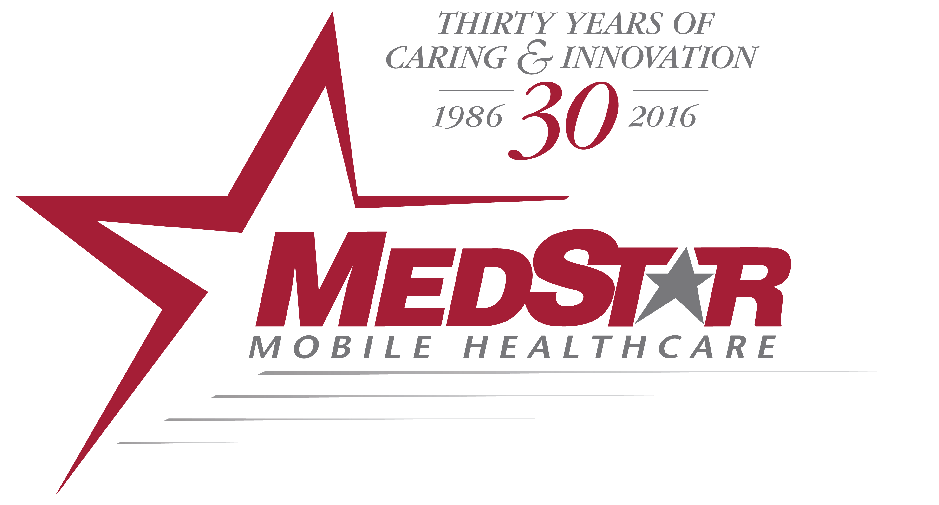 Red Mobile Logo - MedStar Mobile Healthcare | MedStar Mobile Healthcare | Serving Fort ...