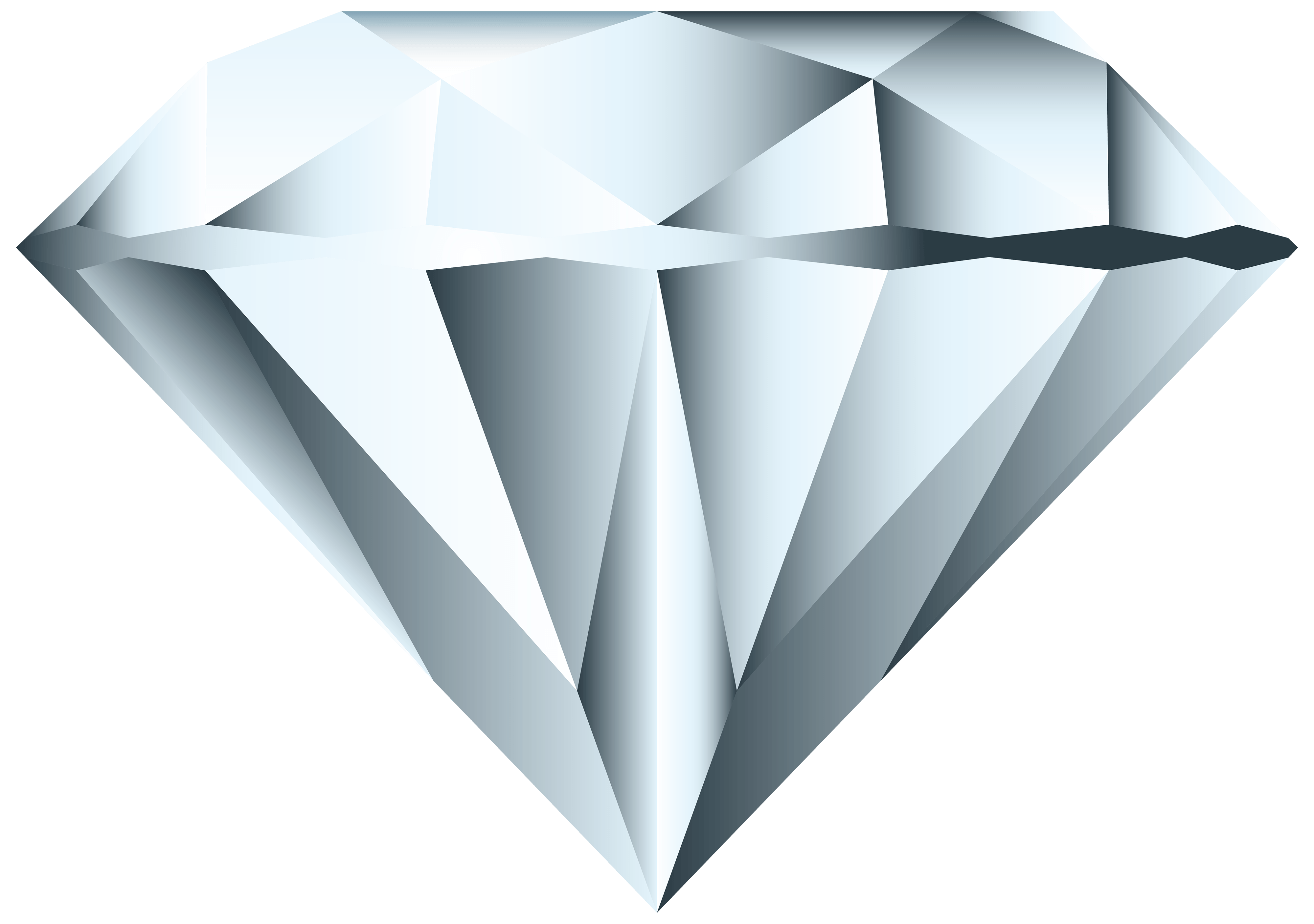 Silver Diamond Logo - Diamonds clipart for free download and use in presentations. longfordpc