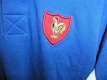 French Rooster Logo - Gallic rooster