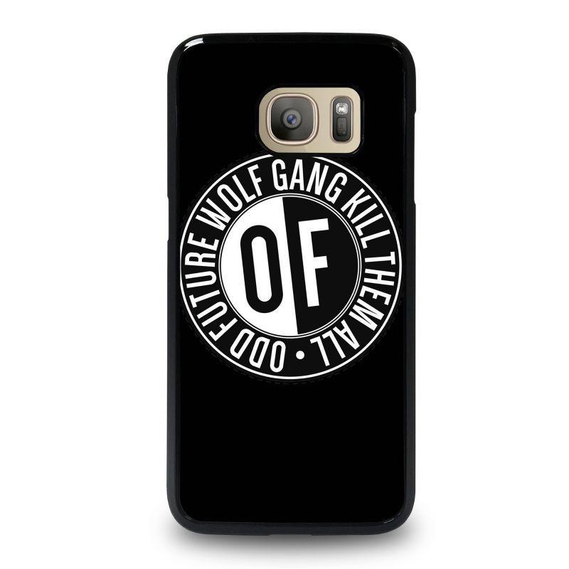 Cool Odd Future Logo - ODD FUTURE LOGO ofwgkta Golf Wang Samsung Galaxy S7 Case