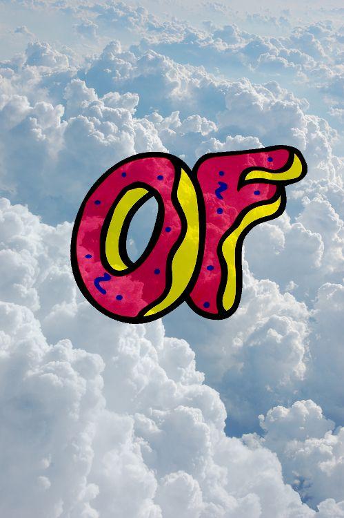 Cool Odd Future Logo - in the clouds. shared by Lisa on We Heart It