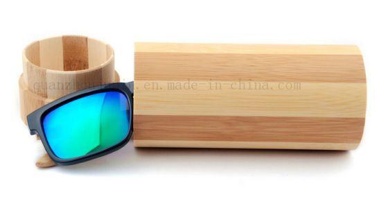 Wood Shape Logo - China OEM Logo Wooden Shape Spectacle Sunglasses Case - China ...