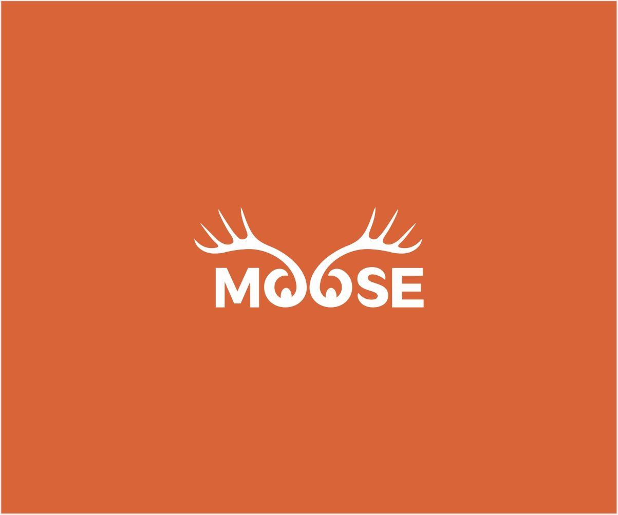 Elk Clothing Logo - Logo Design by Logocraft for Moose Clothing Company #tailor #logos ...