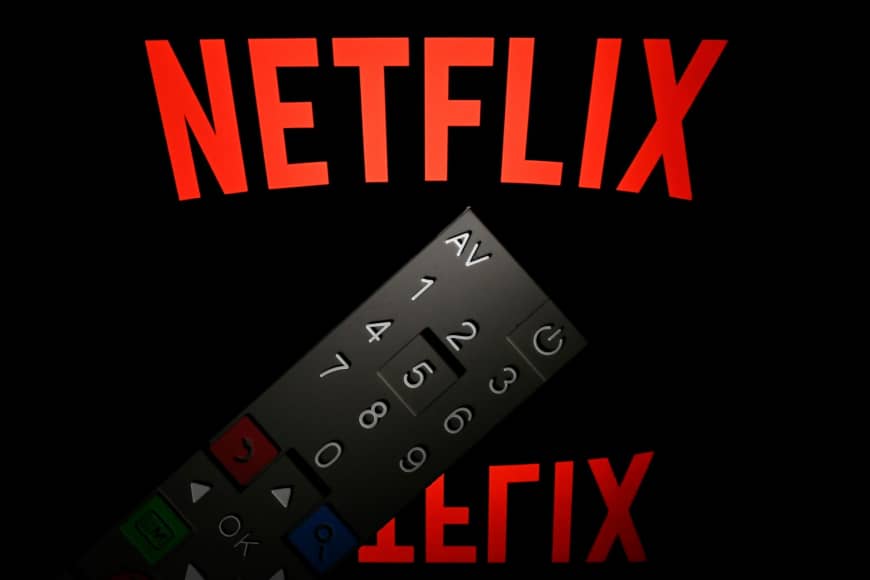 Netflix Graphic Logo - Netflix hikes prices for U.S. subscribers by 13-18% as it expands ...