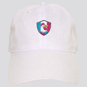 French Rooster Logo - French Rooster Hats