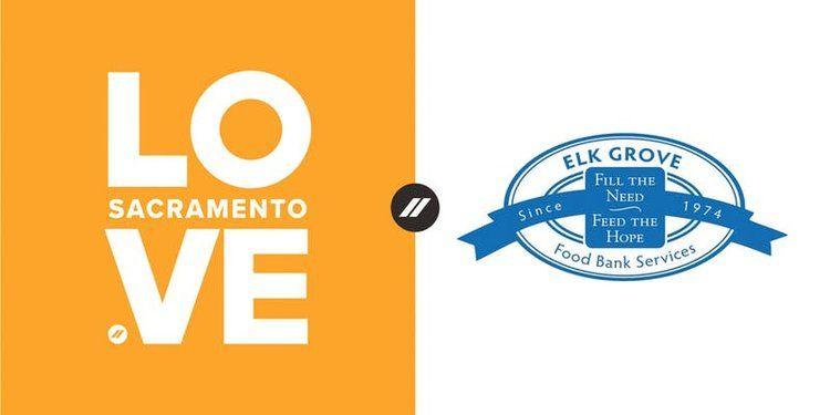Elk Clothing Logo - Elk Grove Food Bank Clothing Closet — E2 Church