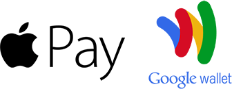 Google Wallet Logo - Hippo Charging