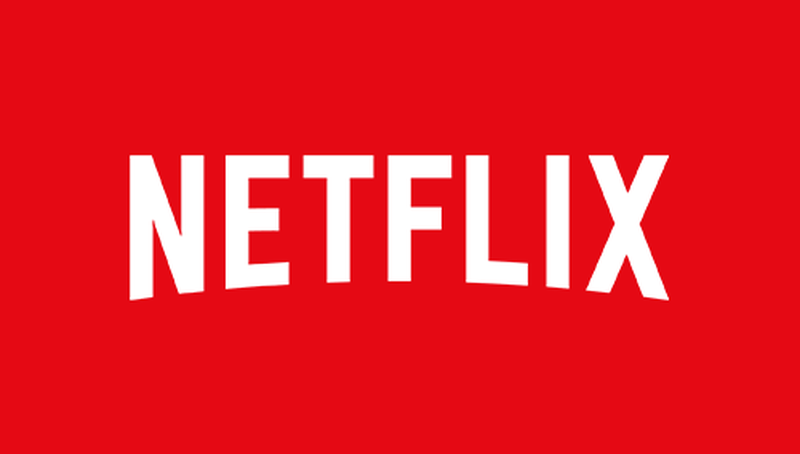 Netflix Graphic Logo - Netflix