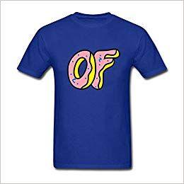 Cool Odd Future Logo - Amazon.com: Men's Cool Odd Future Logo Custom Short Sleeve T Shirts ...