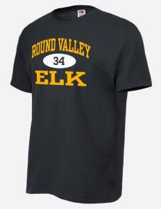 Elk Clothing Logo - Round Valley Intermediate School Elk Apparel Store | Springerville ...