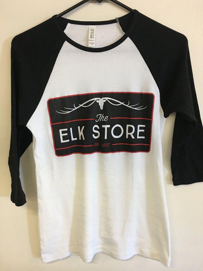 Elk Clothing Logo - Elk Store Gear - The Elk Store