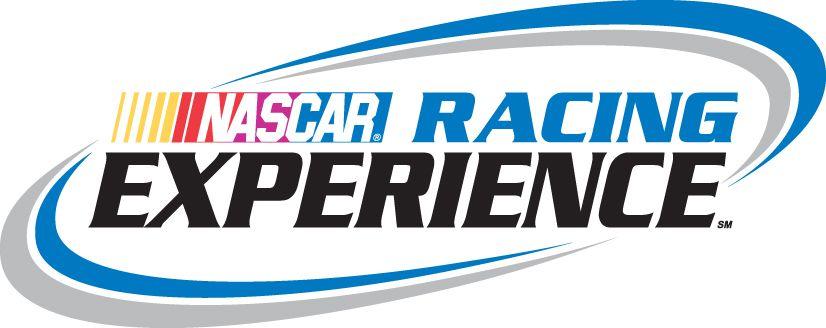 NASCAR Race Logo - NASCAR Racing Experience | Rachel Almario