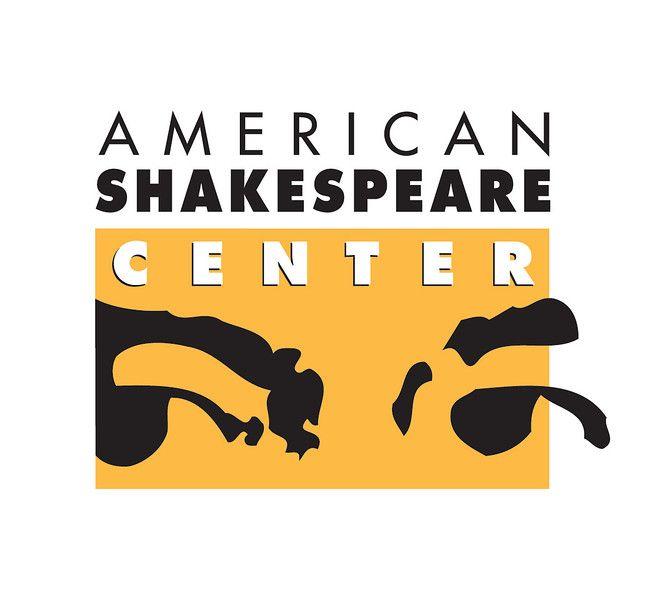 Black and Yellow ER Logo - Logos - American Shakespeare Center