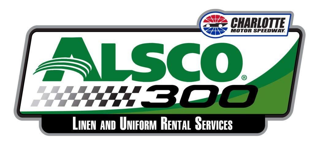 NASCAR Race Logo - Racing - Alsco