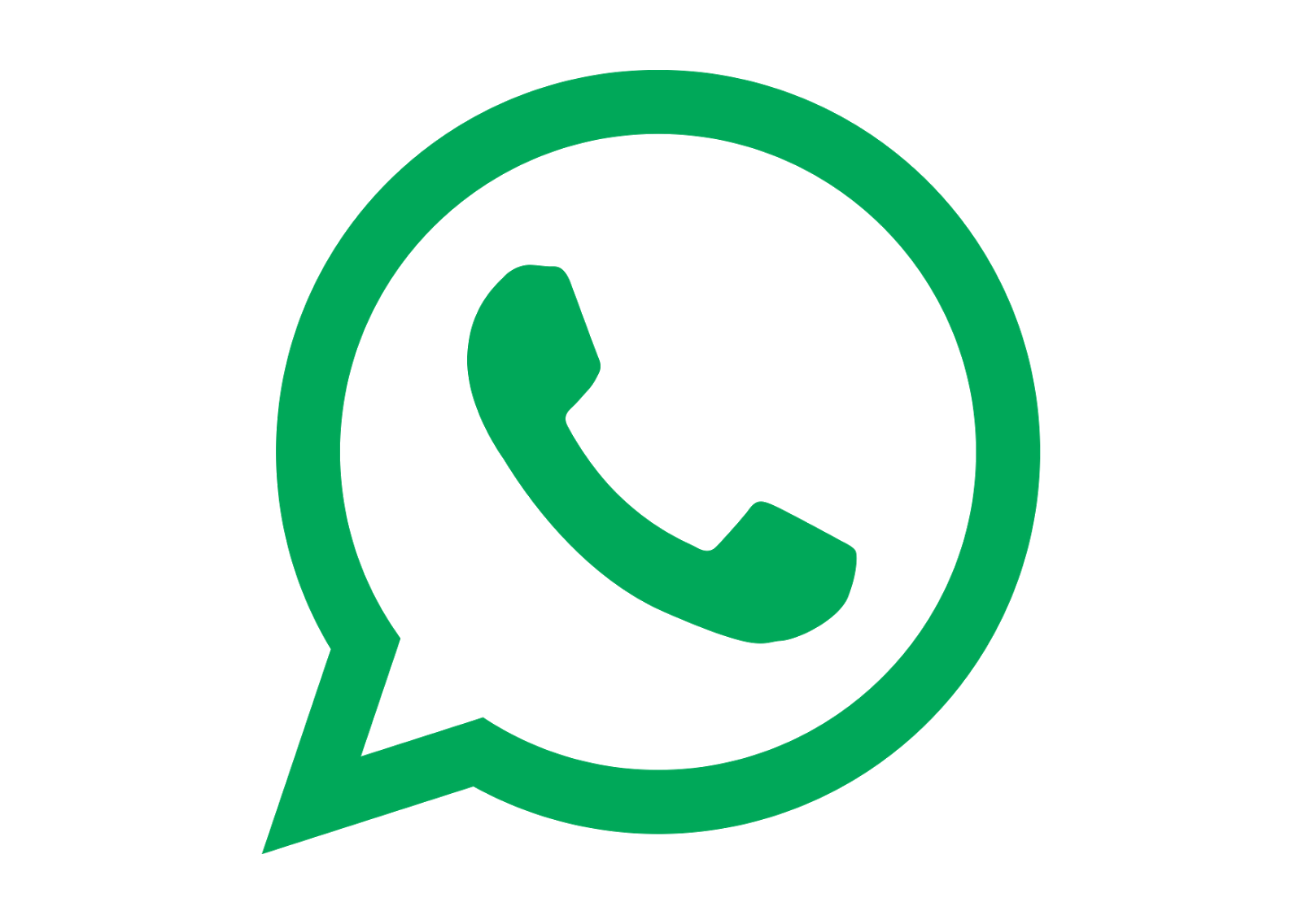 Green Transparent Logo - WhatsApp Logo PNG Images Free DOWNLOAD | By Freepnglogos.com