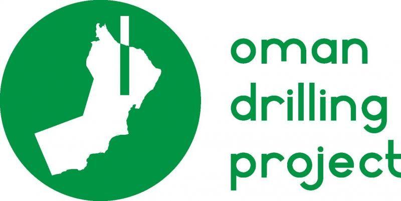 Green Transparent Logo - Participants | Oman Drilling Project