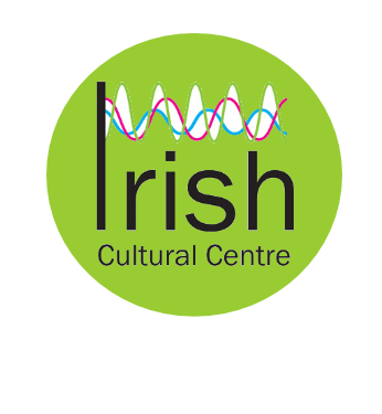 Green Transparent Logo - irish cultural centre green logo 2 – Irish Cultural Centre