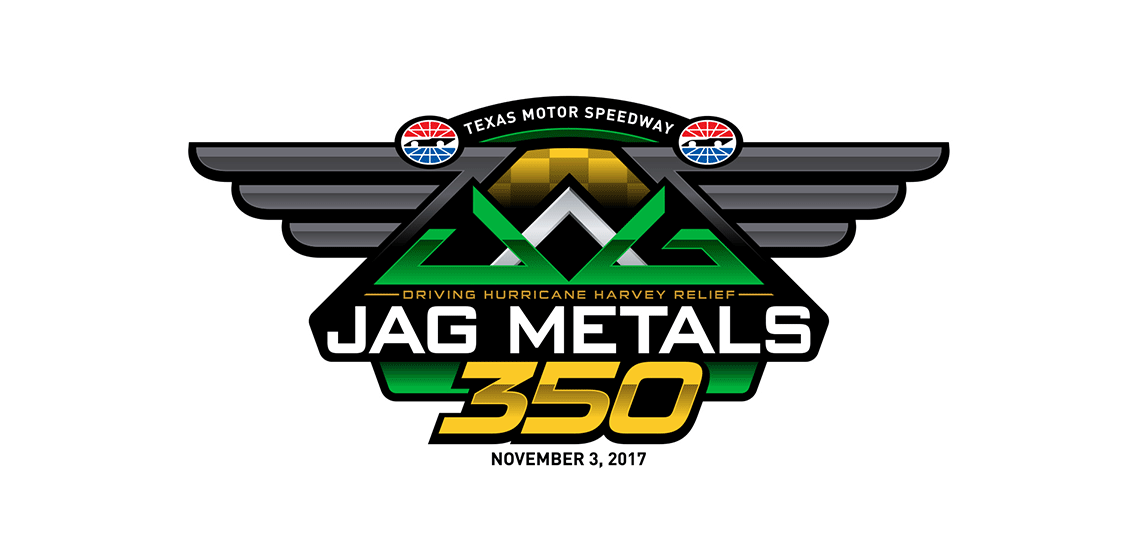 NASCAR Race Logo - JAG METALS NAMED TITLE SPONSOR OF NOVEMBER'S NASCAR CAMPING WORLD ...