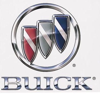 Buick Logo - Buick Tri-Shield Emblem Origin Story | GM Authority