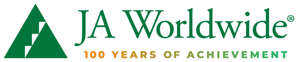 Green Transparent Logo - JA Media Center — JA Worldwide