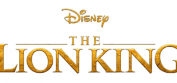 The Lion King Movie Logo - The Lion king