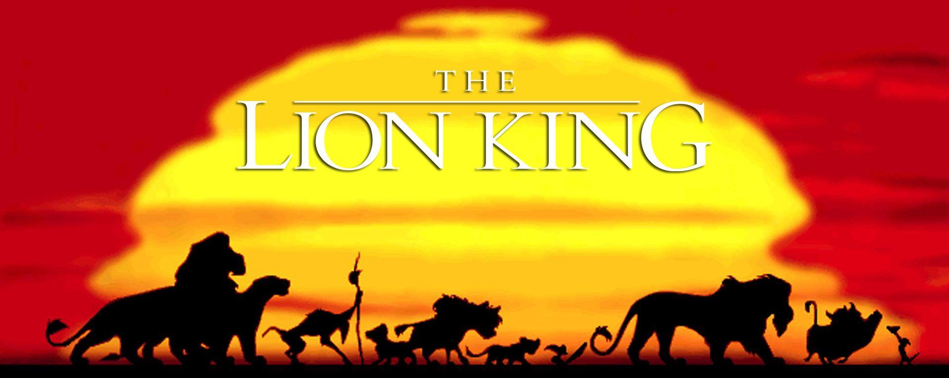 The Lion King Movie Logo - the lion king – Muzik Speaks