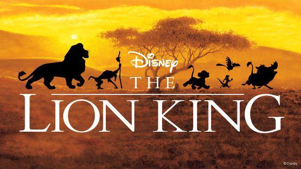 The Lion King Movie Logo - The Lion King. Shop the winning designs! | Threadless