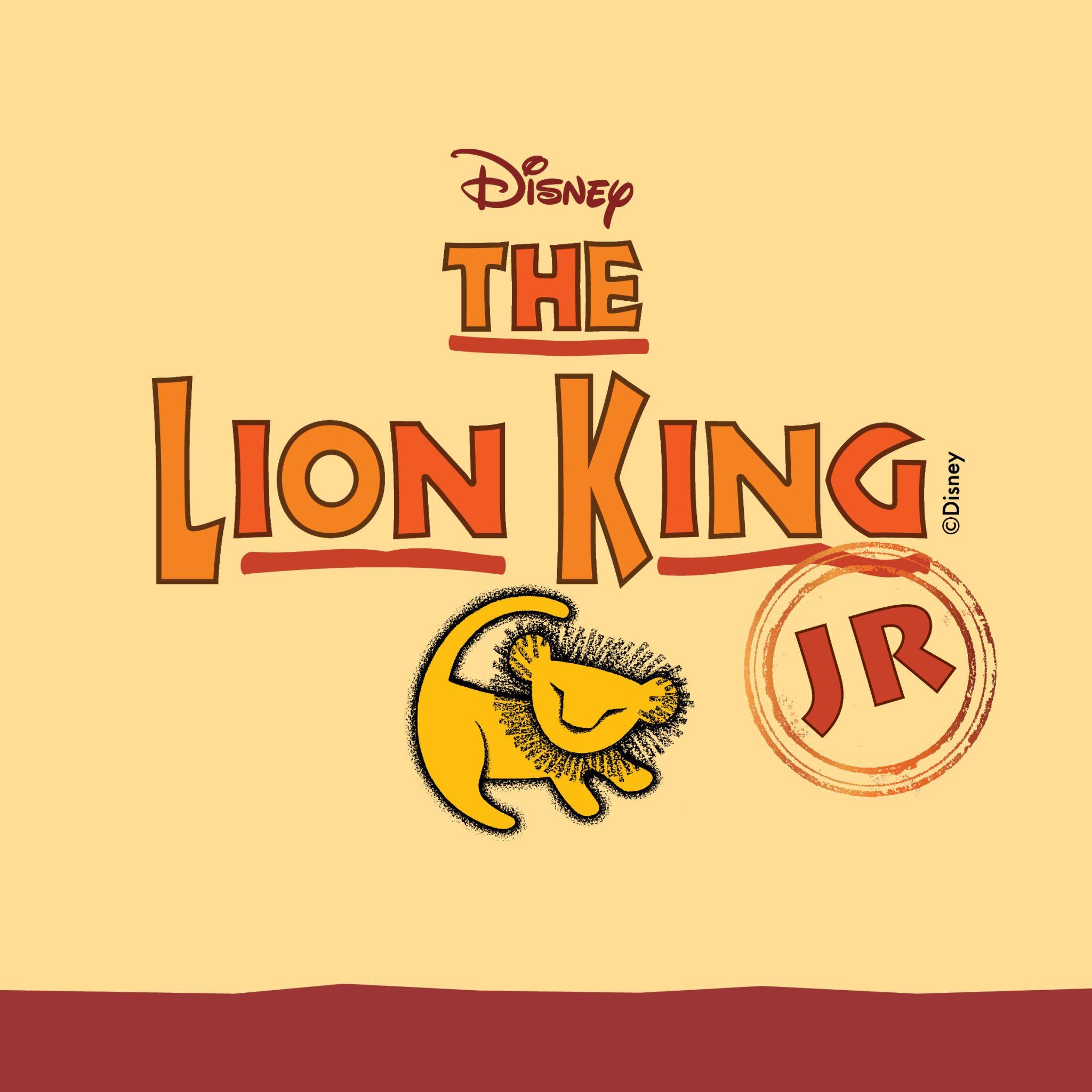 The Lion King Movie Logo - LogoDix