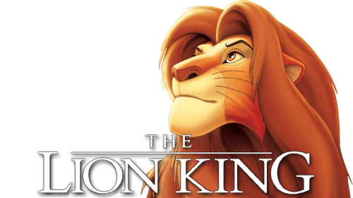 The Lion King Movie Logo - Lion King PNG images free download