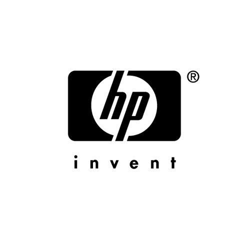 Black HP Logo - HP-logo-black-solid | andre.ads88 | Flickr