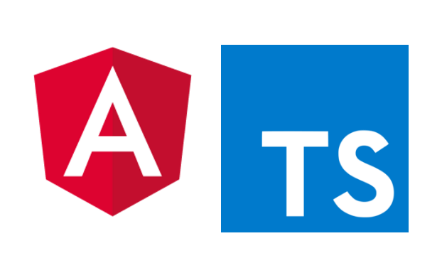 Red Angular Logo - Angular: Why TypeScript? – Angular