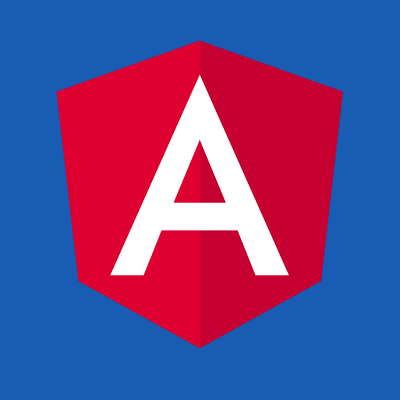 Red Angular Logo - UpgradingAngularJS.com