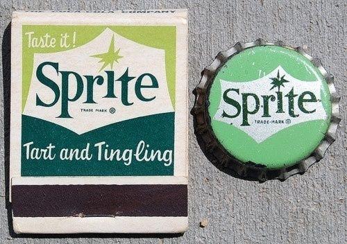 Vintage Sprite Logo - Best Davidreno Sprite 1960 Packaging Vintage images on Designspiration
