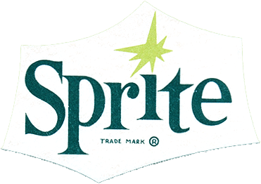 Vintage Sprite Logo - Sprite | Vintage ads | Logos, Logo google, Branding