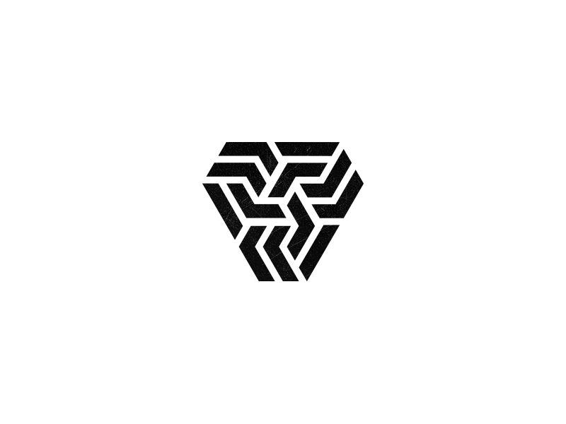 Random Logo - From the archive. Just a random symbol from my art depository. Also