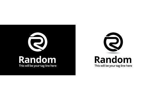 Random Logo - Random Logo Template Logo Templates Creative Market