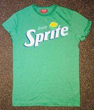Vintage Sprite Logo - Enjoy Sprite Soda Vintage Logo Retro Graphic T Shirt Size 2xl With ...
