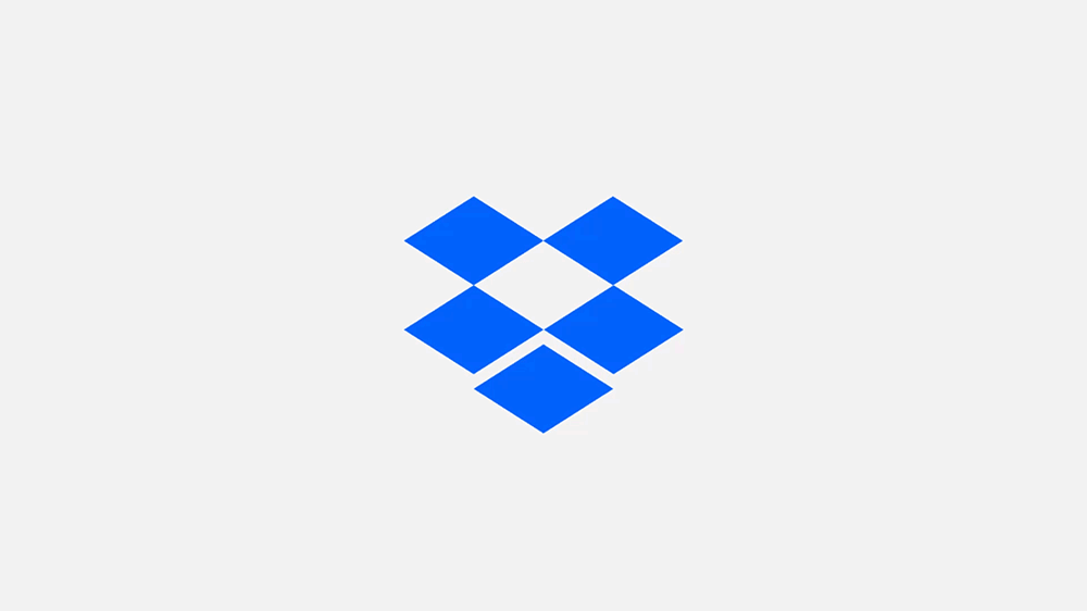 Dropbox Logo - Brand New: New Logo and Identity for Dropbox by Collins and Dropbox