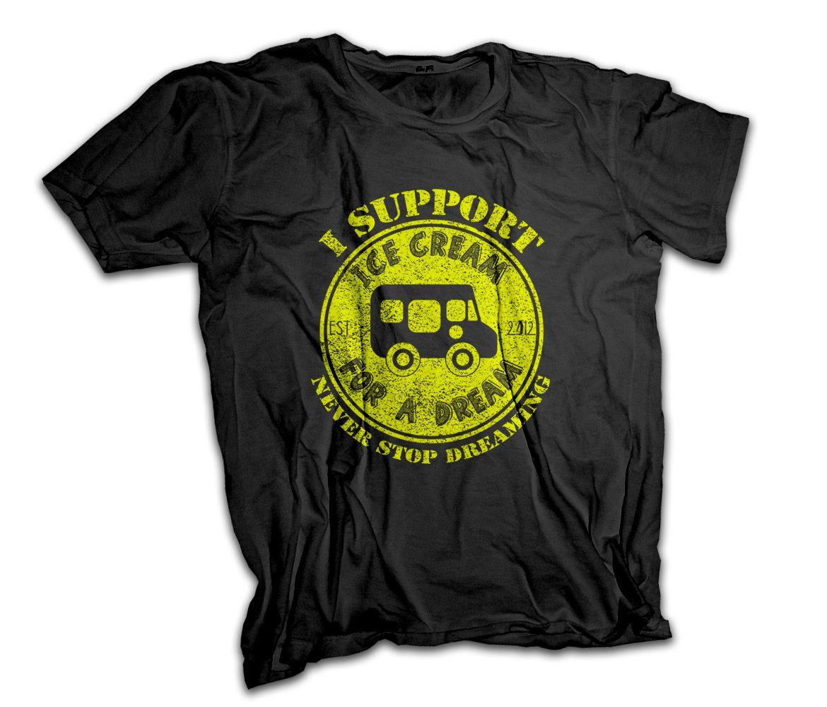 Black and Yellow ER Logo - 