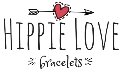 Hippie Love Logo - Hippie Love Bracelets