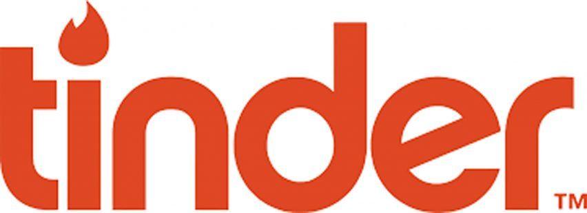 Orange Flame Logo - Dating - Tinder replaces wordmark with pink and orange flame logo ...