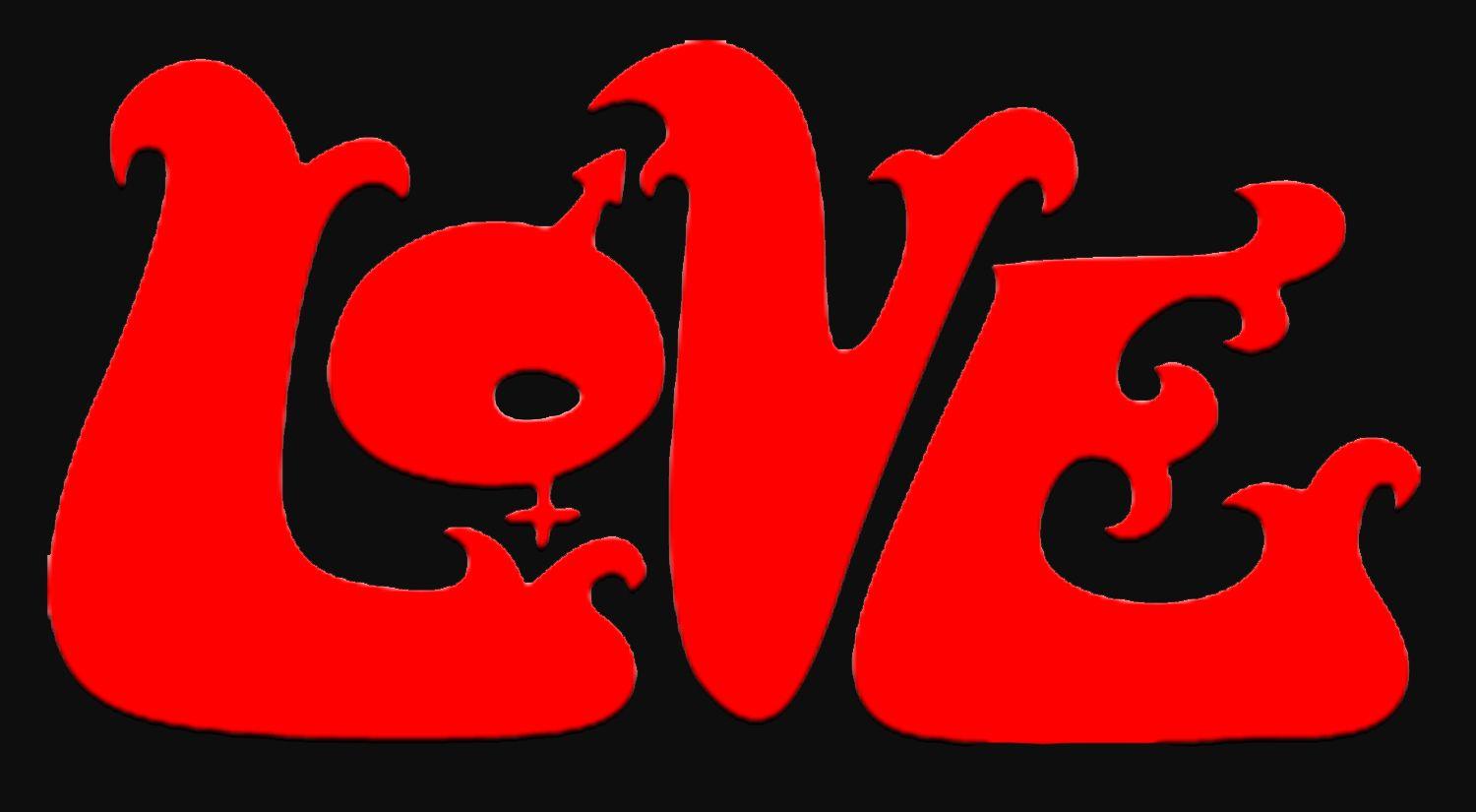 Hippie Love Logo - Hippie Love Logo