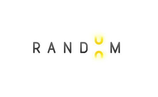 Random Logo - October 31,2008 Random - Logo Graphic Design