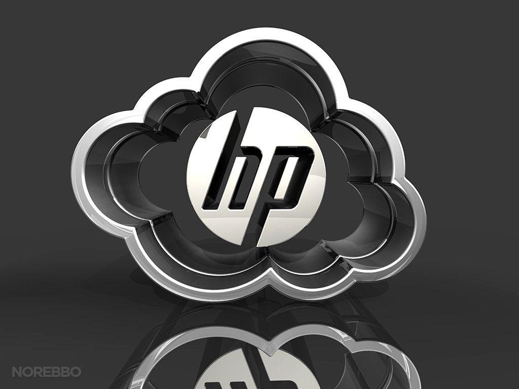Black HP Logo - Wallpaper Hp Logo – wallpaperluxury.gq
