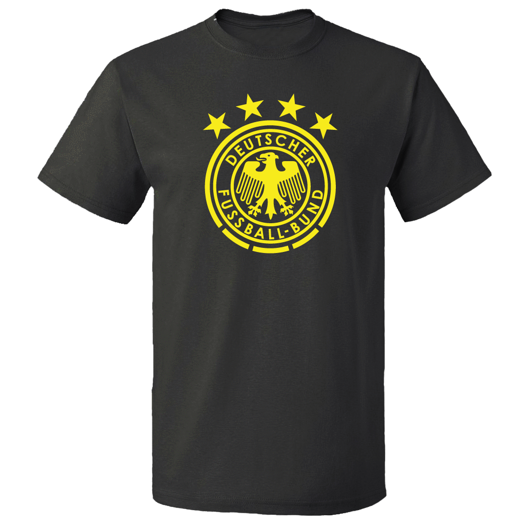 Black and Yellow ER Logo - Diamond silhouette T-shirt 100% cotton sticker - T-SHIRTS ...